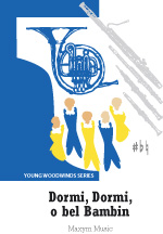 YWWS Dormi Dormi o bel Bambin